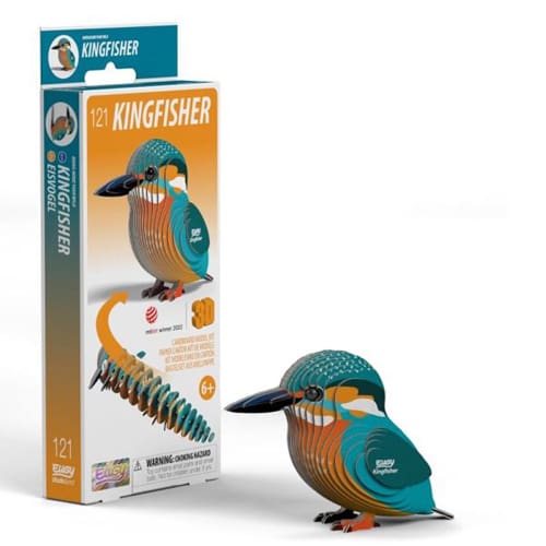 Eugy Kingfisher