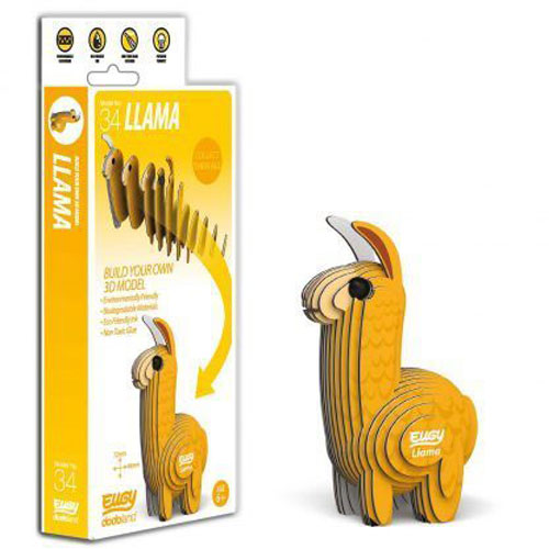 Eugy Llama