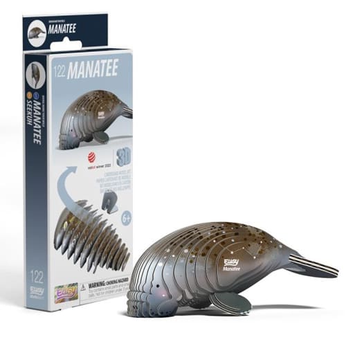 Eugy Manatee