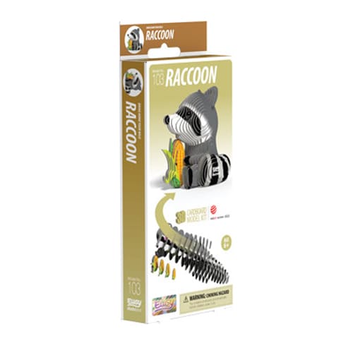 Eugy Raccoon