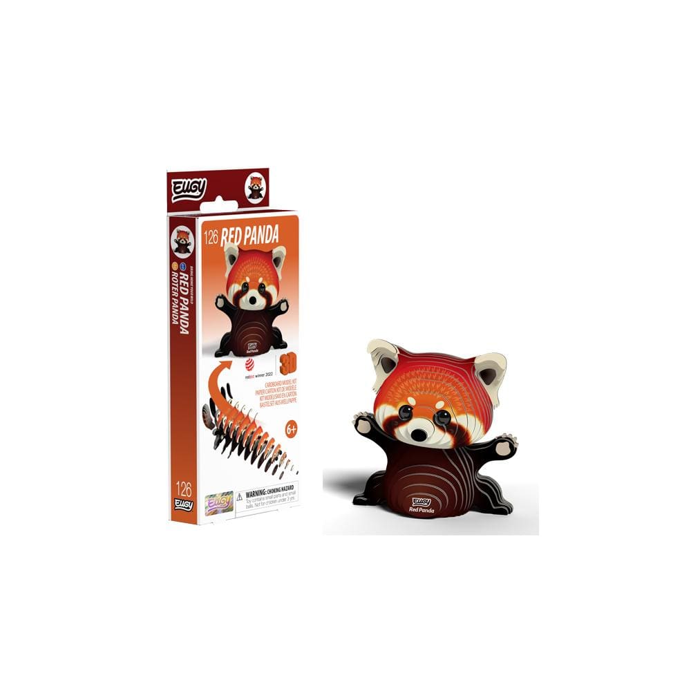 Eugy Red Panda