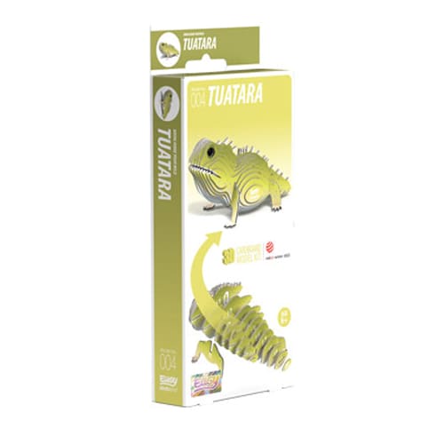 Eugy Tuatara