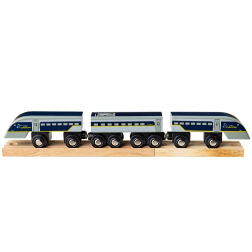 Eurostar e320 Train