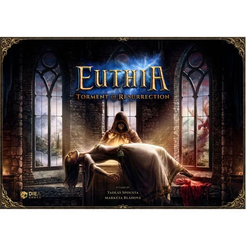 Euthia: Legendary Pledge Tier II + Griffin Bonus