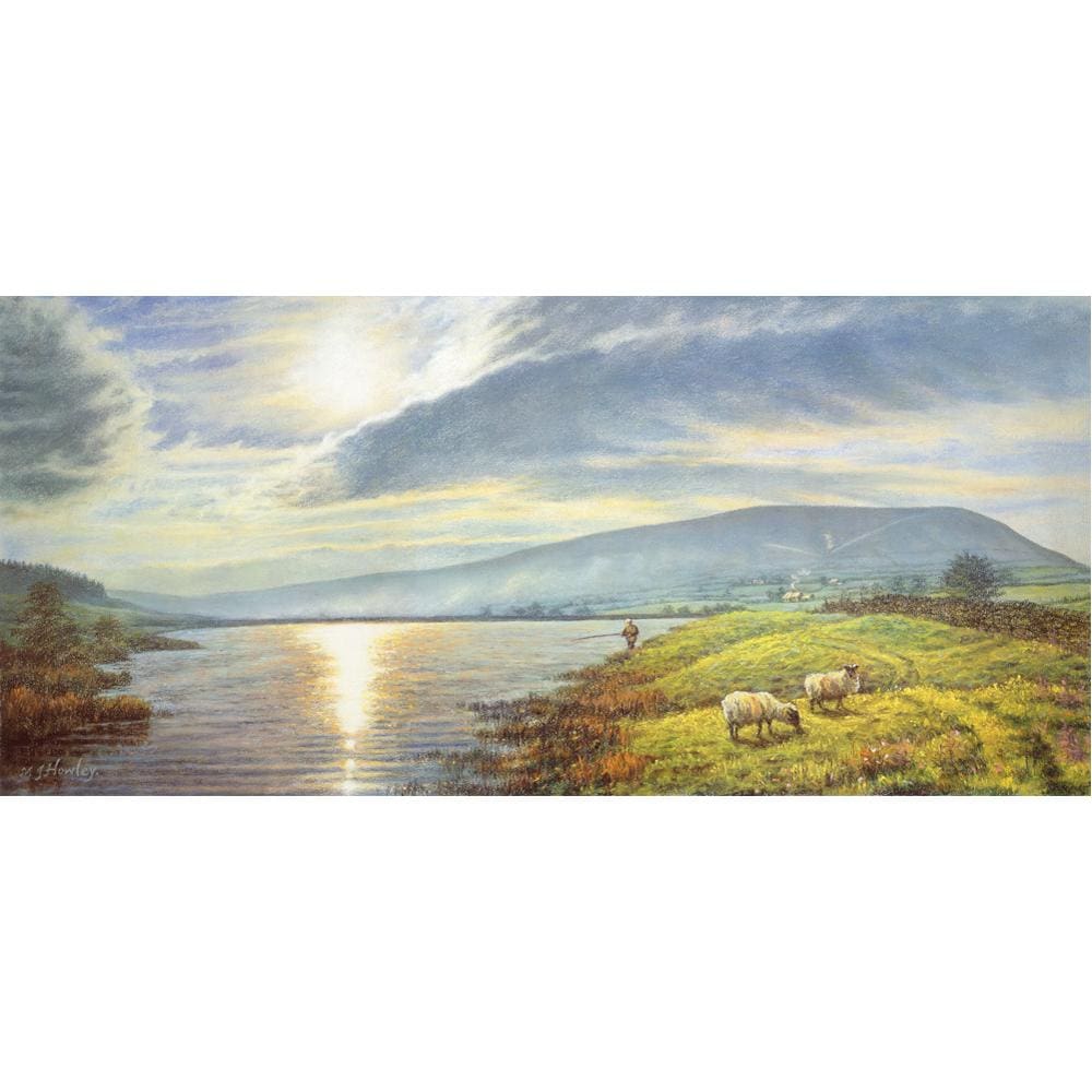 Evening Reflections Puzzle (1000 Pieces)