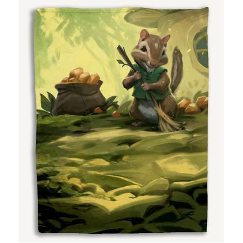 Everdell Cozy Critters Blanket Everdell Cover