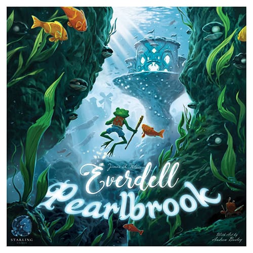 Everdell: Pearlbrook Expansion
