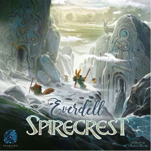 Everdell: Spirecrest Expansion