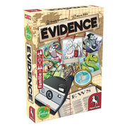 Evidence (German/English Version)