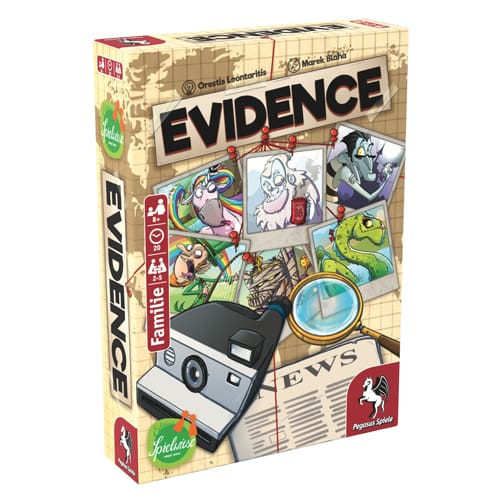 Evidence (German/English Version)