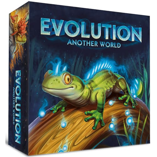 Evolution: Another World