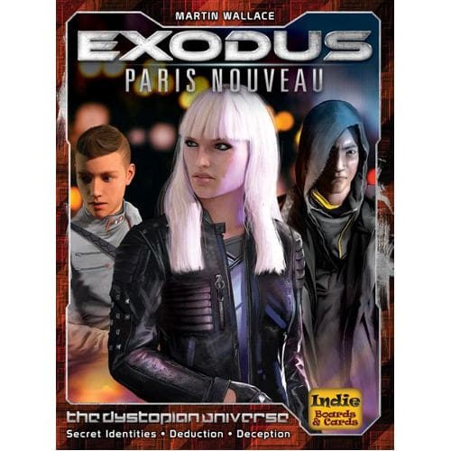 Exodus Paris Nouveau