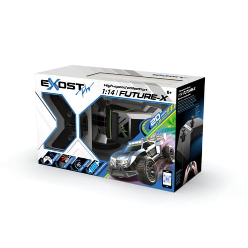 Exost Pro Future-X RC Car