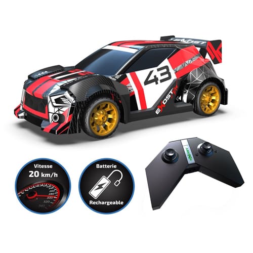 Exost Rally XTR remote control car