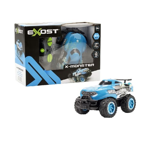 Exost X-MONSTER RC Car