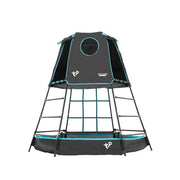 Explorer Frame Black W/Platform & Den