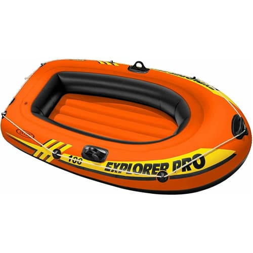 Explorer Pro 100 Boat