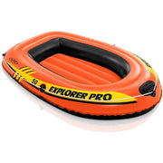 Explorer Pro 50 Boat