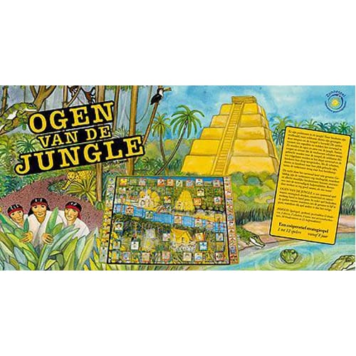 Eyes of the Jungle