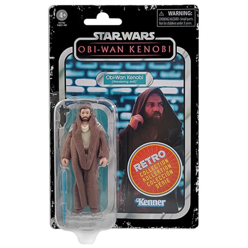 Star Wars Retro Figure Boise