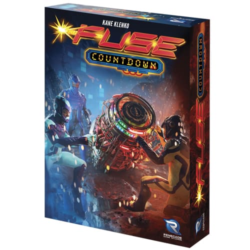 FUSE: Countdown