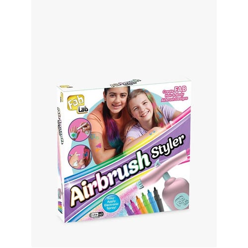Fab Lab Airbrush Styler