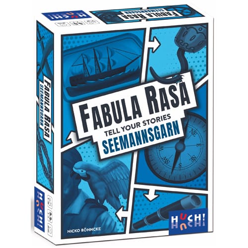 Fabula Rasa: Seemannsgarn