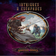 Fading Suns: Intrigues & Escapades