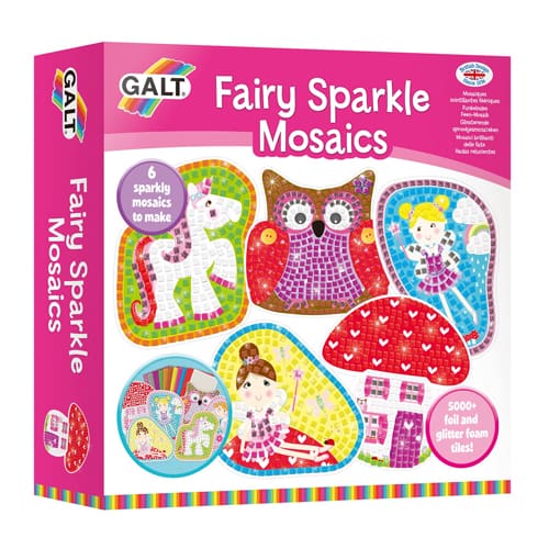 Fairy Sparkle Mosaics