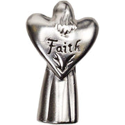 Faith Guardian Angel Keepsake