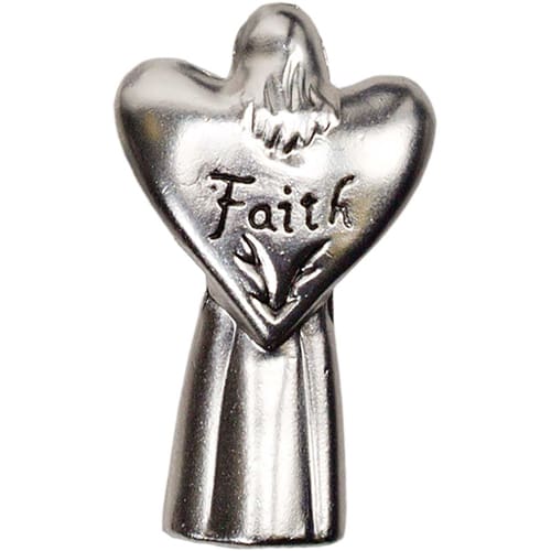 Faith Guardian Angel Keepsake
