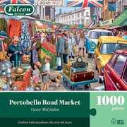 Falcon - Portobello Road Market (1000 pieces)