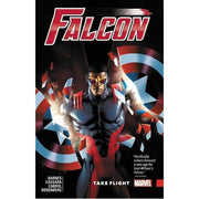 Falcon: Take Flight (Paperback)