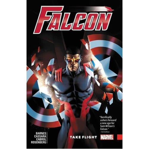Falcon: Take Flight (Paperback)