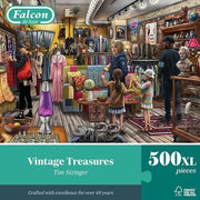 Falcon - Vintage Treasures (500XL pieces)