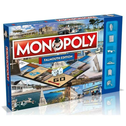 Falmouth Monopoly