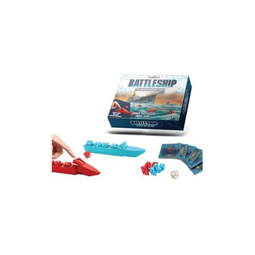 FanRoll Hasbro Game Battleship Search & Destroy