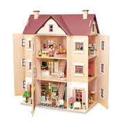 Fantail Hall