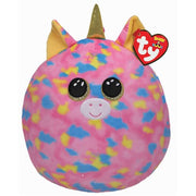 Fantasia Unicorn - Squish-a-Boo - 10"