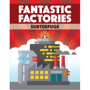 Fantastic Factories: Subterfuge Expansion - Kickstarter Edition