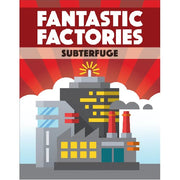 Fantastic Factories: Subterfuge Expansion
