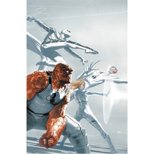 Fantastic Four by Jonathan Hickman: The Complete Collection Vol. 3 (Paperback)