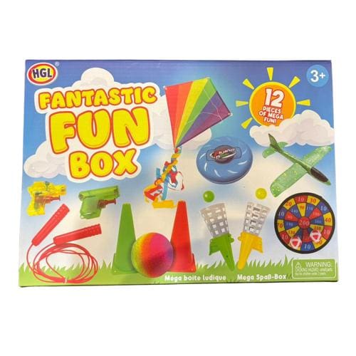 Fantastic Fun Box