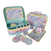 Fantasy 15pc Musical Tea Set