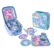 Fantasy 7pc Tea Set