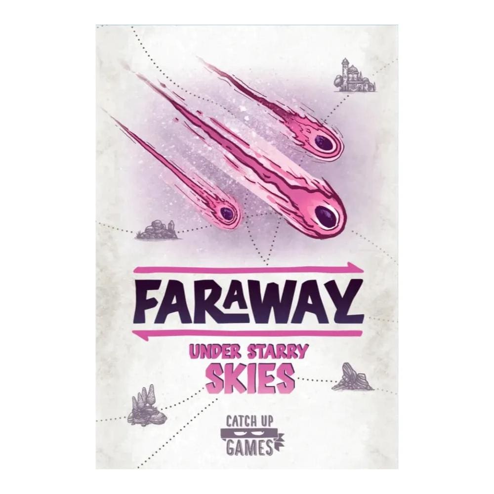 Faraway: Under Starry Skies Expansion