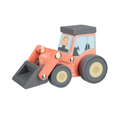 Farm Loader Tractor