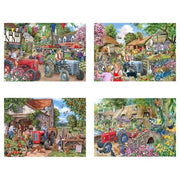Farmer's Friends - 4 x BIG 250 Piece