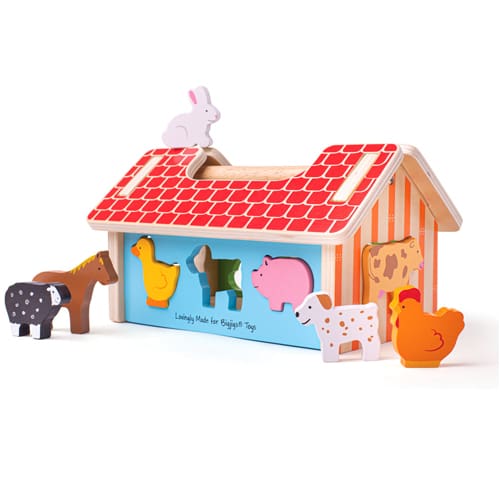 Farmhouse Sorter