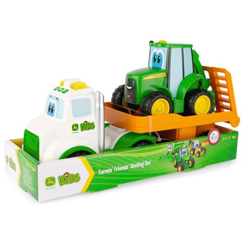 Farmin Friends Hauling Set